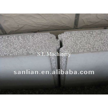 Lightweight Waterproofing Soundproofing Fireproofing Heat insulation Precast Sandwich Panel